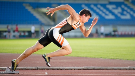 Problemas bucais podem influenciar o desempenho de atletas