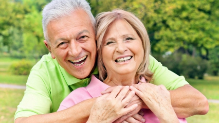 Uma boa saúde geral do idoso passa pela boca!